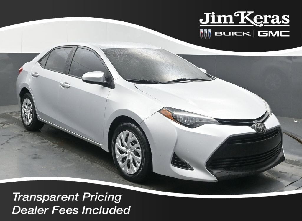 2019 Toyota Corolla LE AT's photo