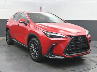 2025 Lexus NX NX 250 Premium