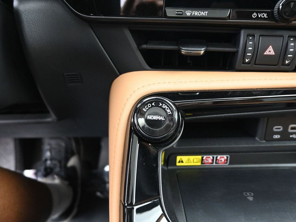 2025 Lexus NX NX 250 Premium