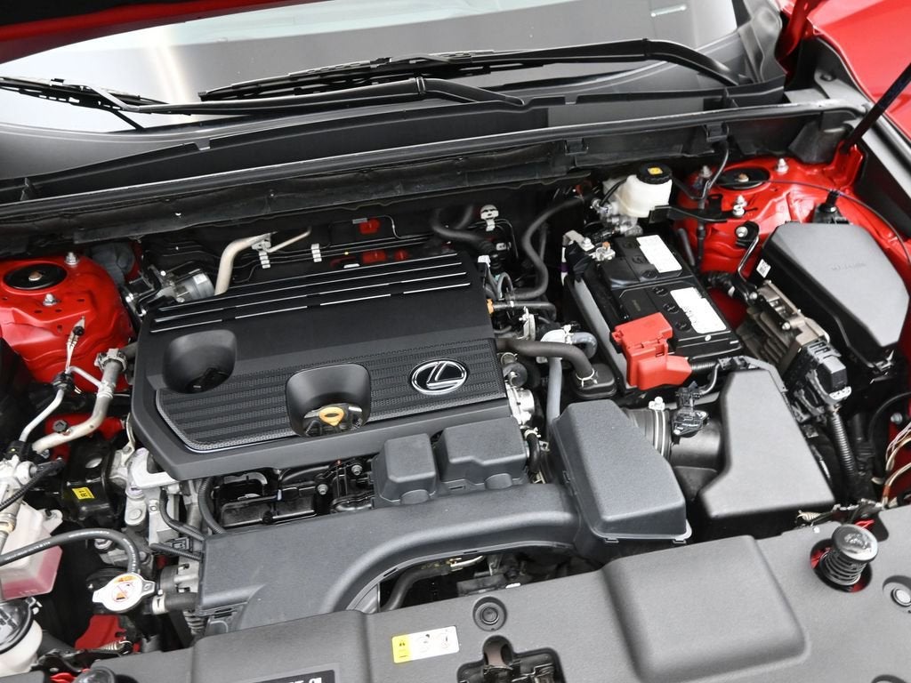 2025 Lexus NX NX 250 Premium