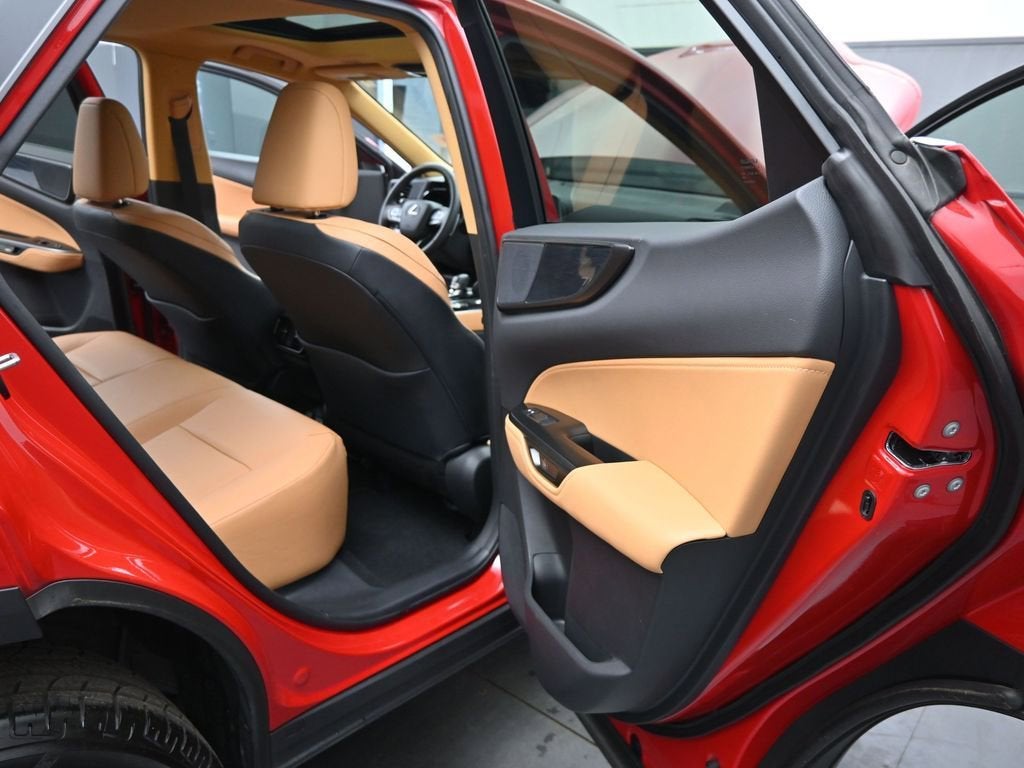 2025 Lexus NX NX 250 Premium