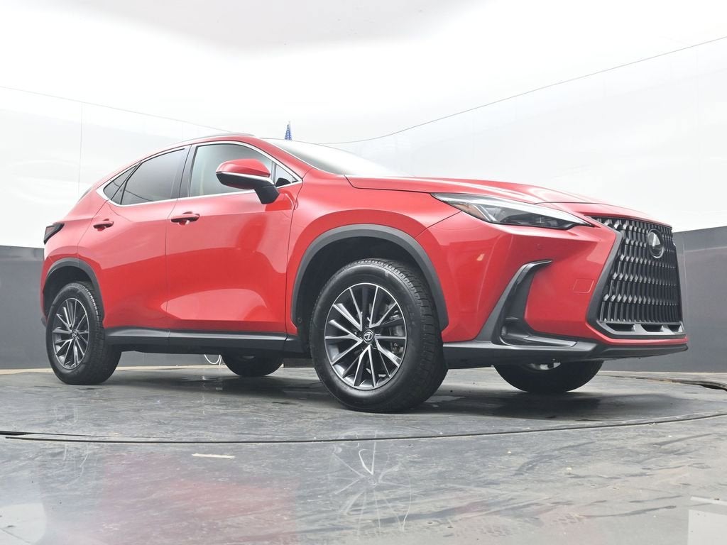 2025 Lexus NX NX 250 Premium