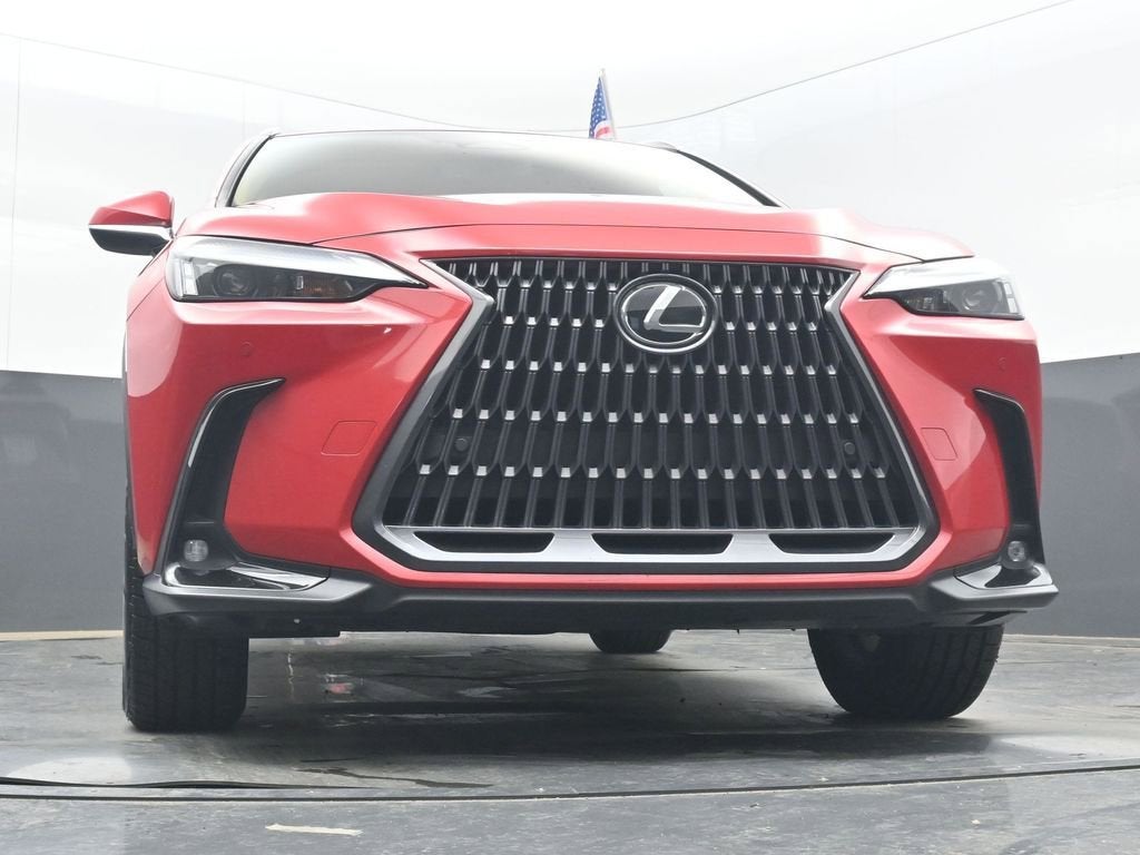 2025 Lexus NX NX 250 Premium