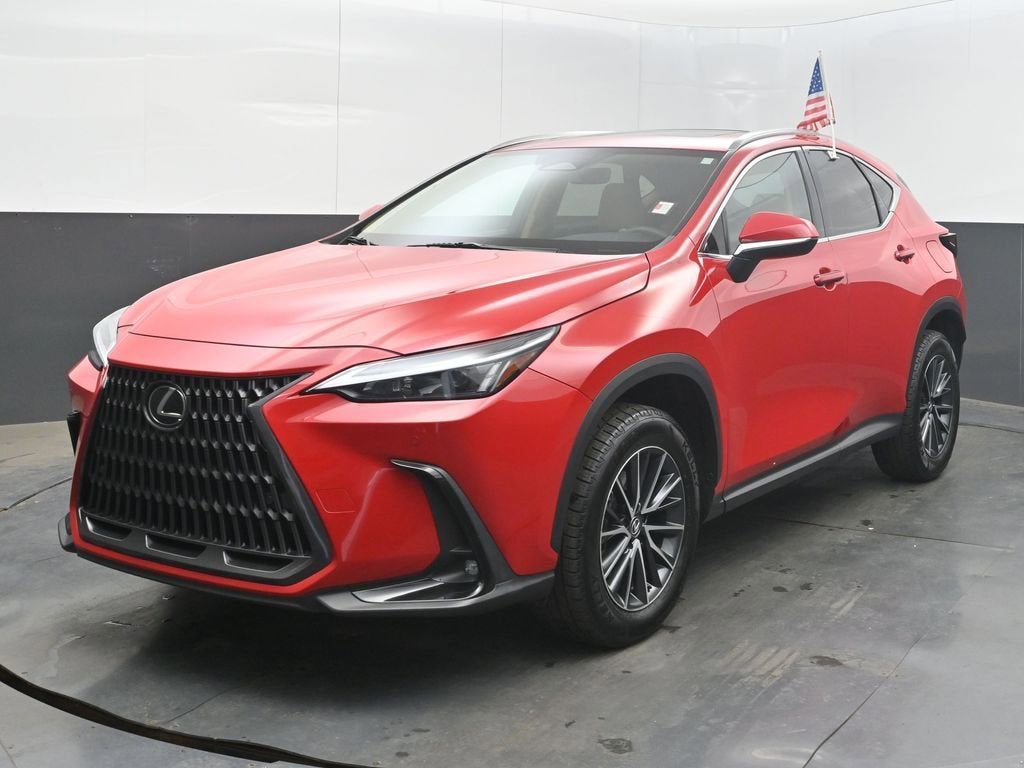 2025 Lexus NX NX 250 Premium