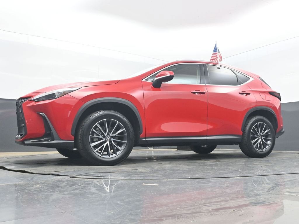 2025 Lexus NX NX 250 Premium