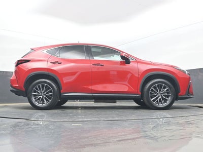 2025 Lexus NX NX 250 Premium