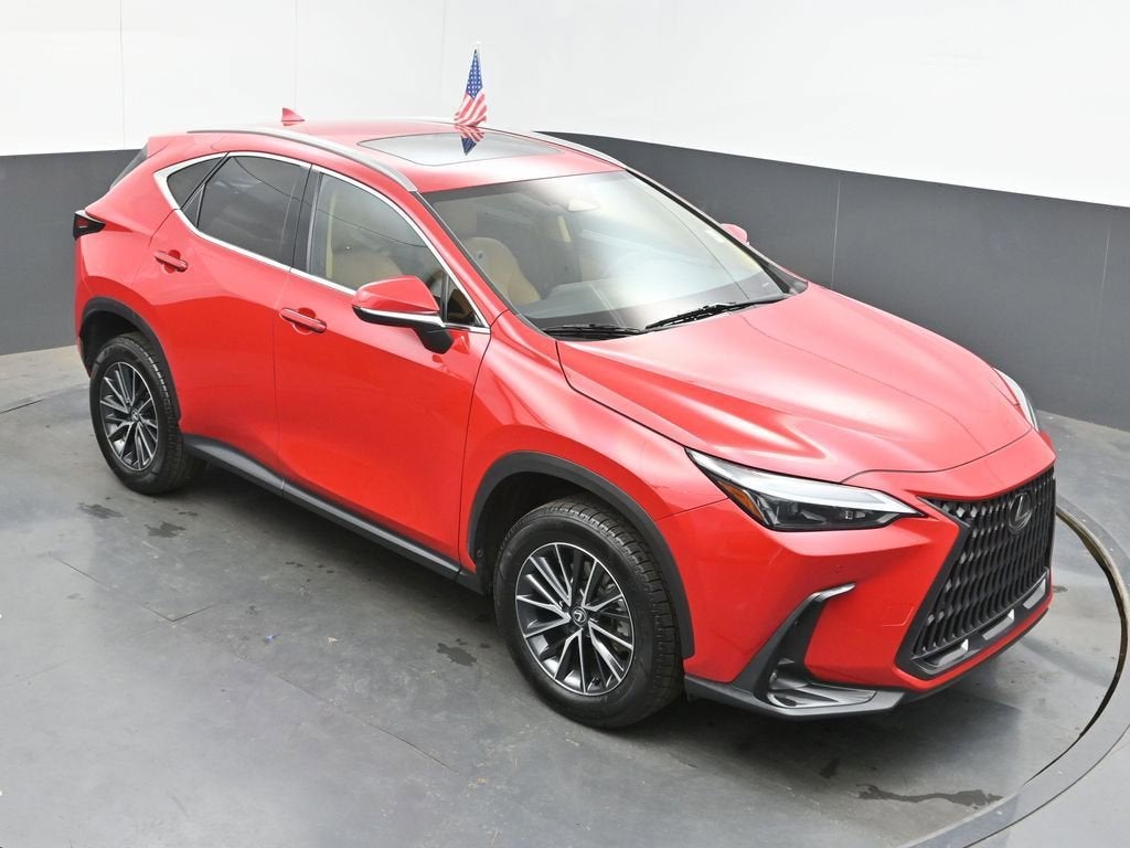 2025 Lexus NX NX 250 Premium