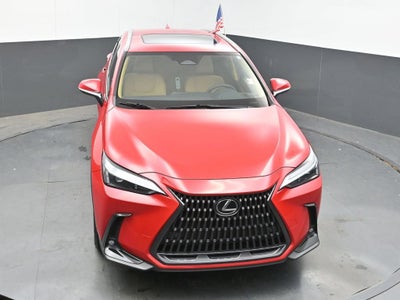 2025 Lexus NX NX 250 Premium