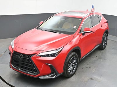 2025 Lexus NX NX 250 Premium