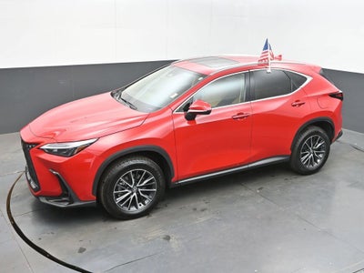 2025 Lexus NX NX 250 Premium