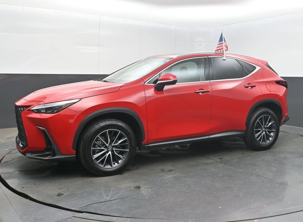2025 Lexus NX NX 250 Premium