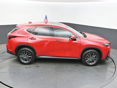 2025 Lexus NX NX 250 Premium