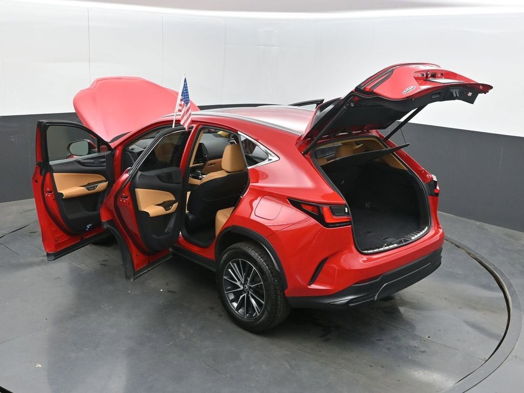 2025 Lexus NX NX 250 Premium
