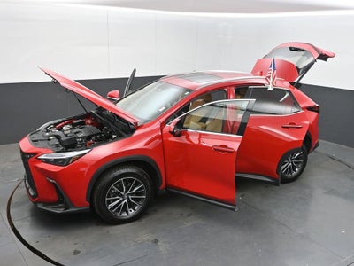 2025 Lexus NX NX 250 Premium