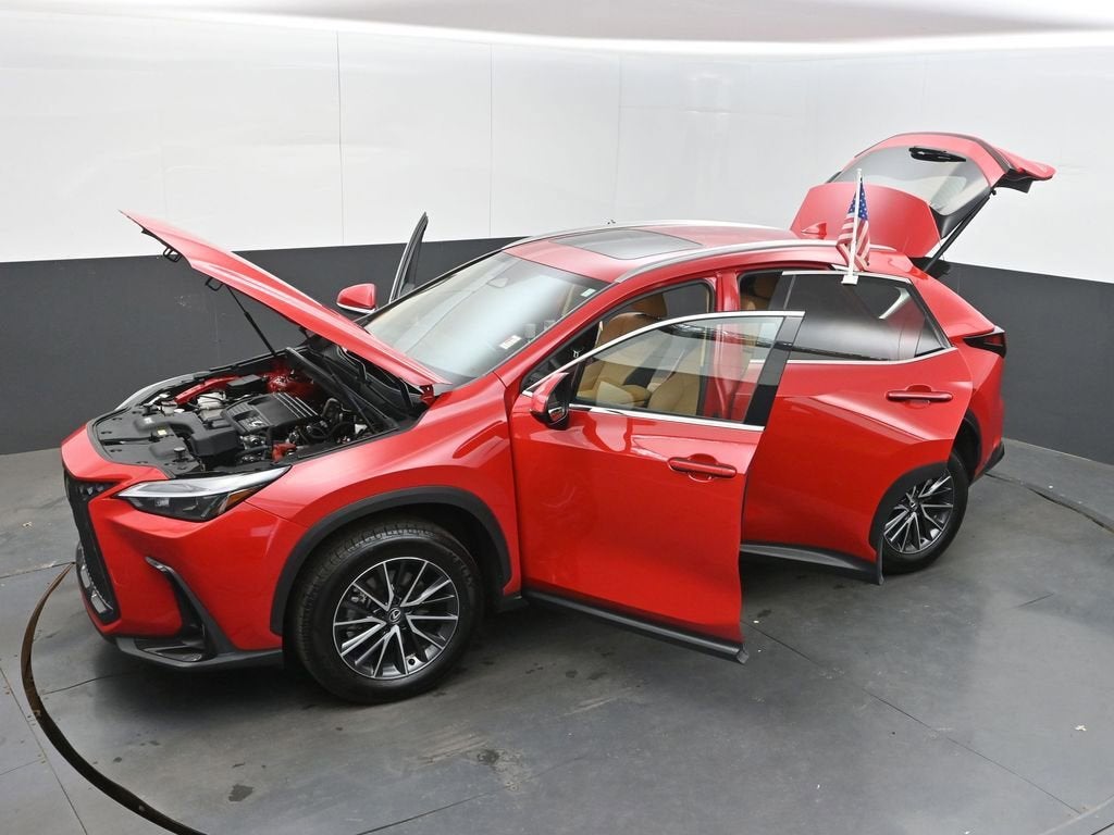 2025 Lexus NX NX 250 Premium