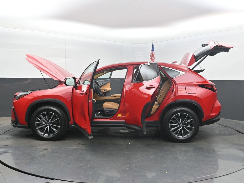2025 Lexus NX NX 250 Premium