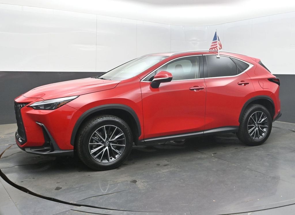 2025 Lexus NX NX 250 Premium