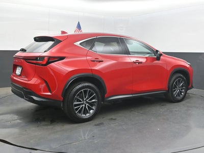 2025 Lexus NX NX 250 Premium