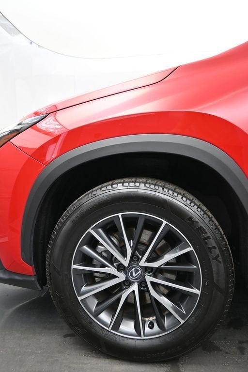 2025 Lexus NX NX 250 Premium