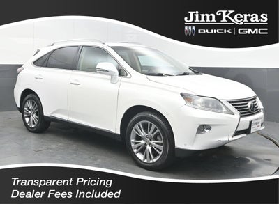 2013 Lexus RX 350 NA