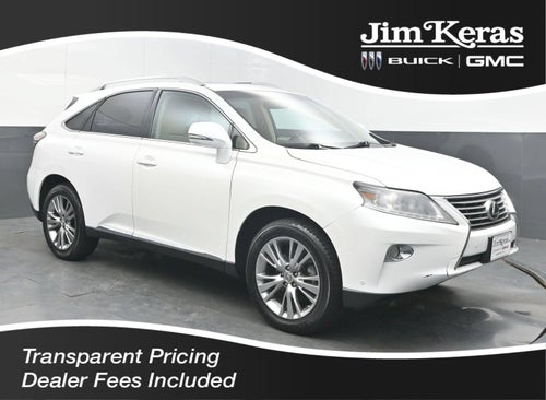 2013 Lexus RX 350 NA