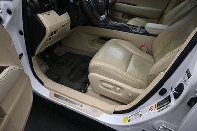 2013 Lexus RX 350 NA