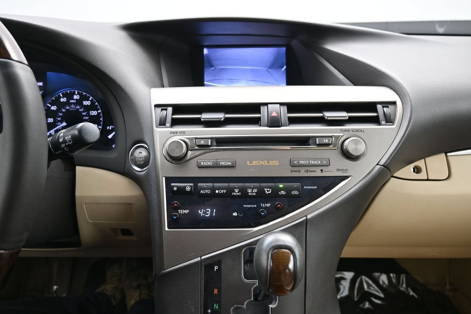 2013 Lexus RX 350 NA