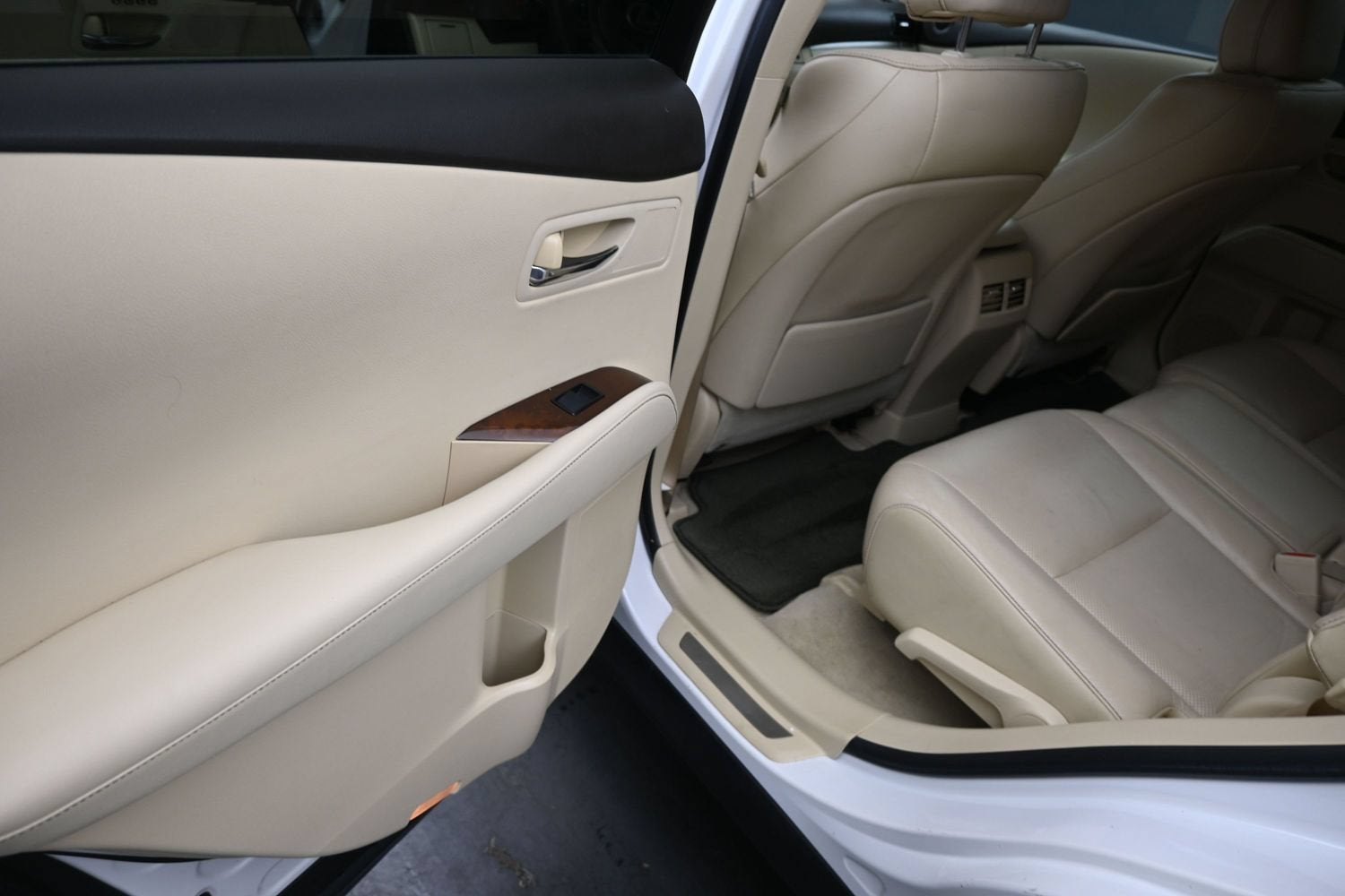 2013 Lexus RX 350 NA