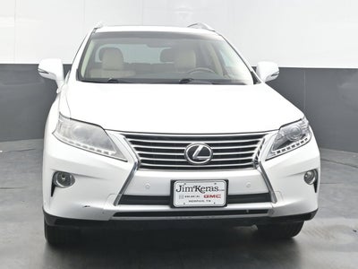 2013 Lexus RX 350 NA