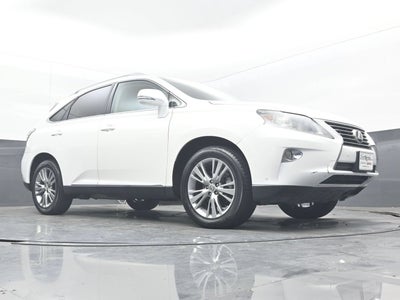 2013 Lexus RX 350 NA