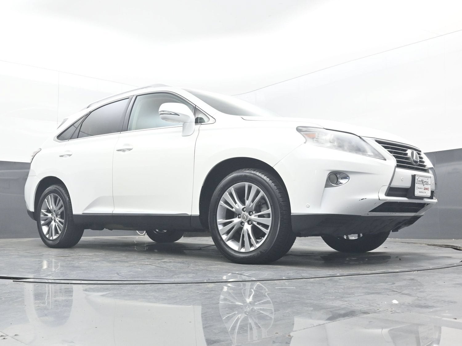 2013 Lexus RX 350 NA