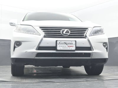 2013 Lexus RX 350 NA