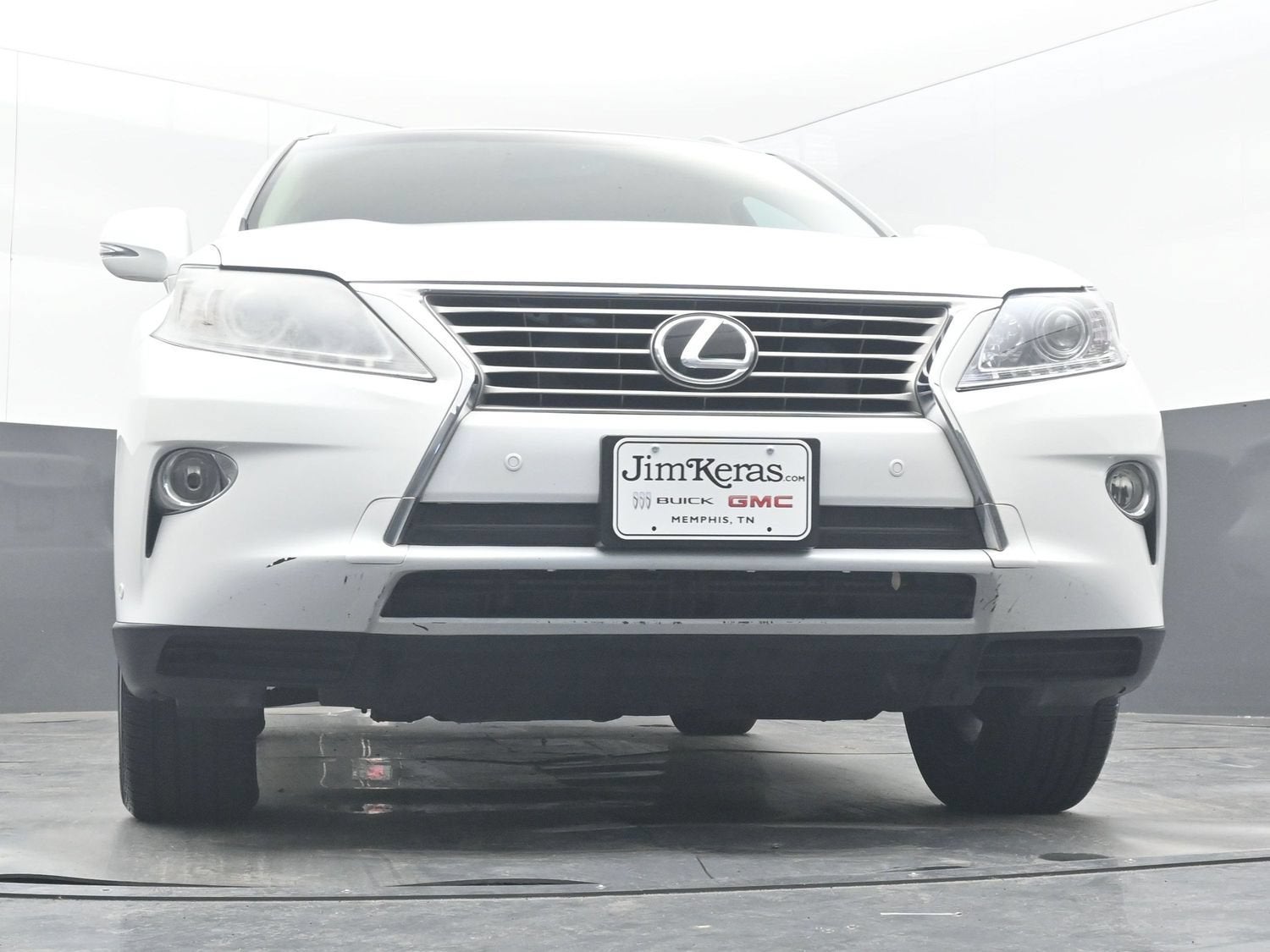 2013 Lexus RX 350 NA