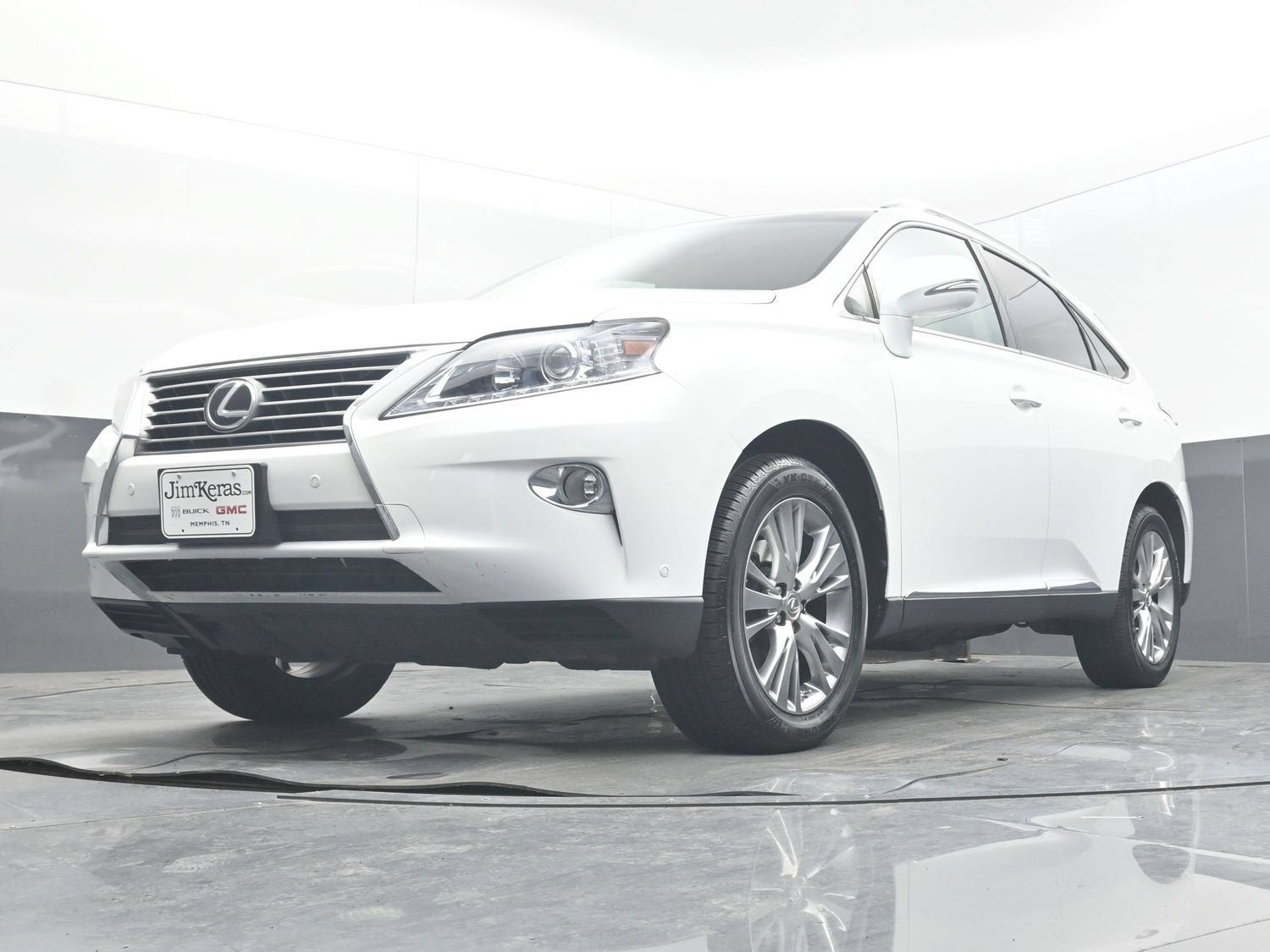 2013 Lexus RX 350 NA