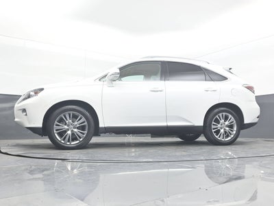 2013 Lexus RX 350 NA