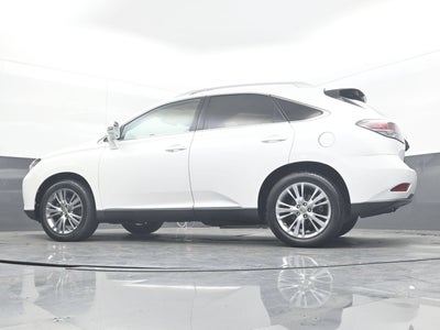 2013 Lexus RX 350 NA