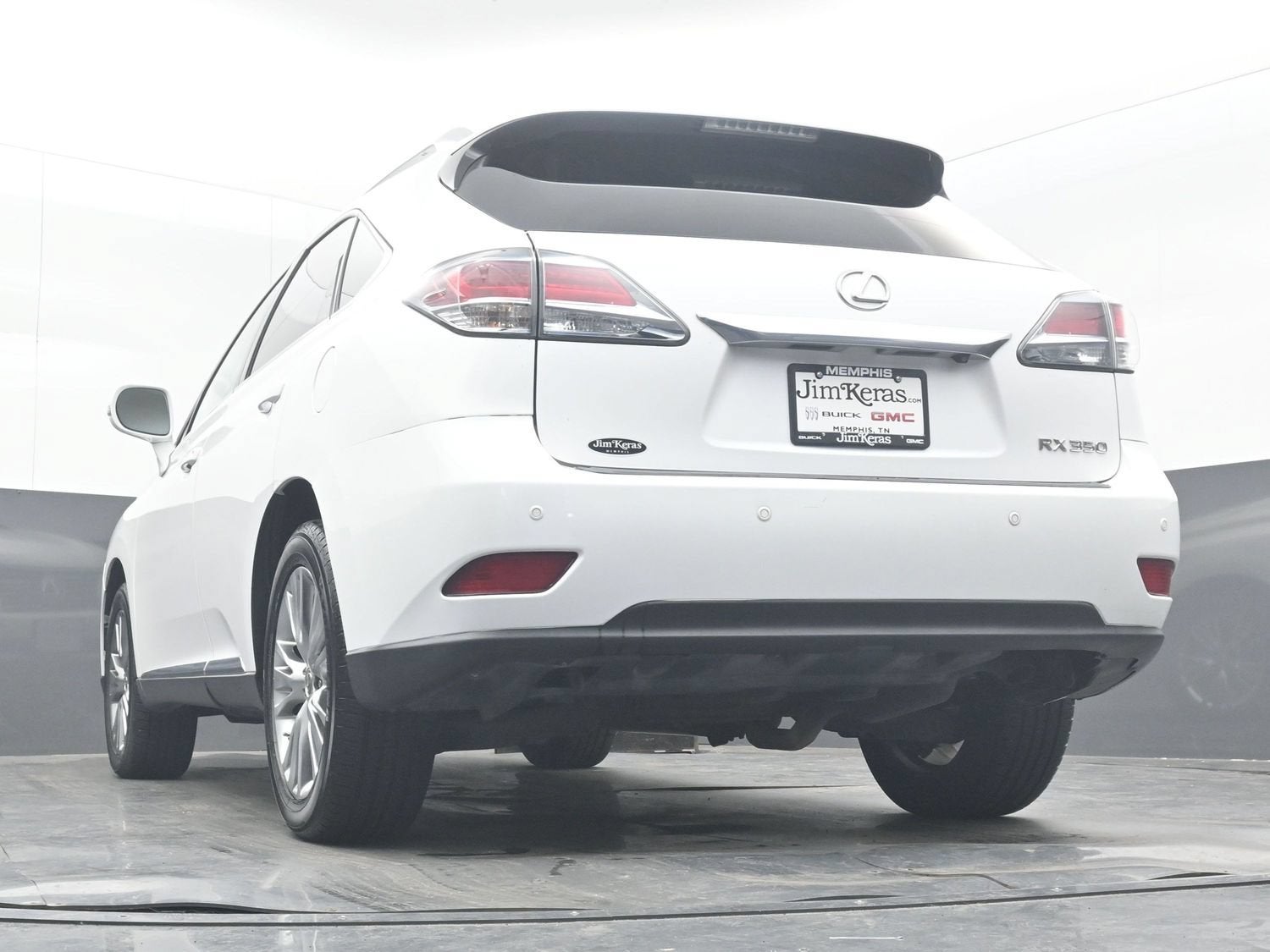 2013 Lexus RX 350 NA