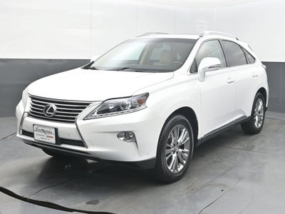 2013 Lexus RX 350 NA
