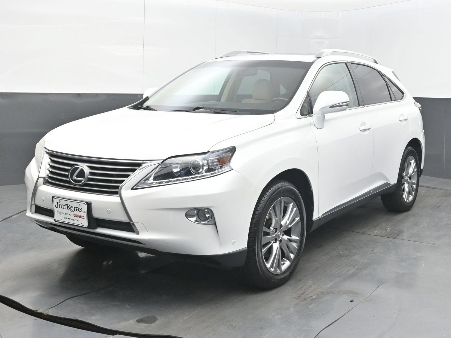 2013 Lexus RX 350 NA