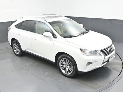 2013 Lexus RX 350 NA