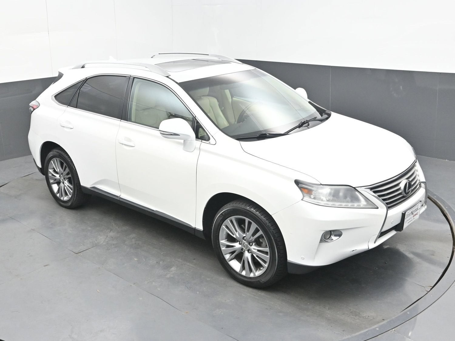 2013 Lexus RX 350 NA
