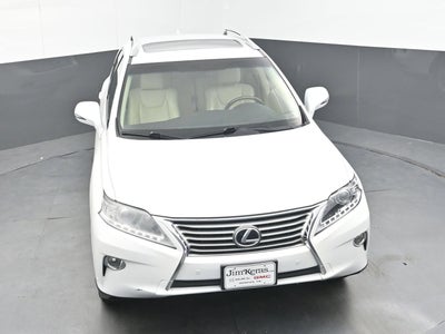 2013 Lexus RX 350 NA