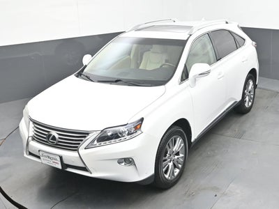 2013 Lexus RX 350 NA