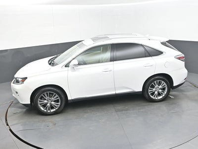 2013 Lexus RX 350 NA