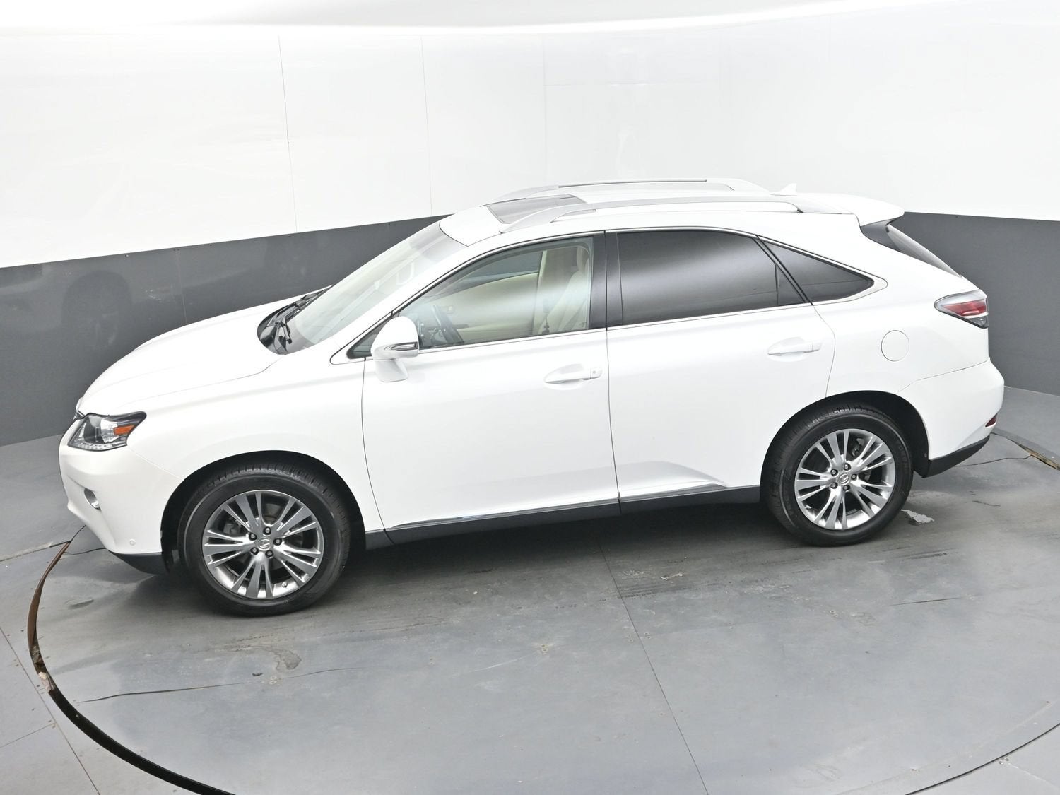 2013 Lexus RX 350 NA