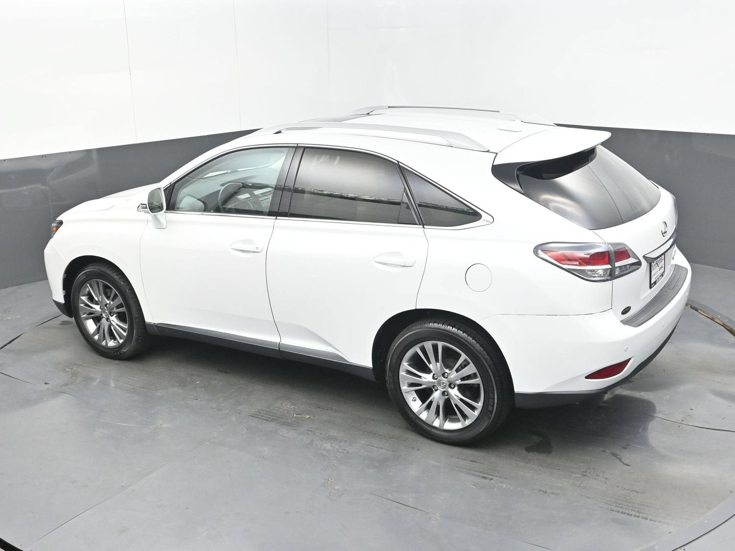 2013 Lexus RX 350 NA