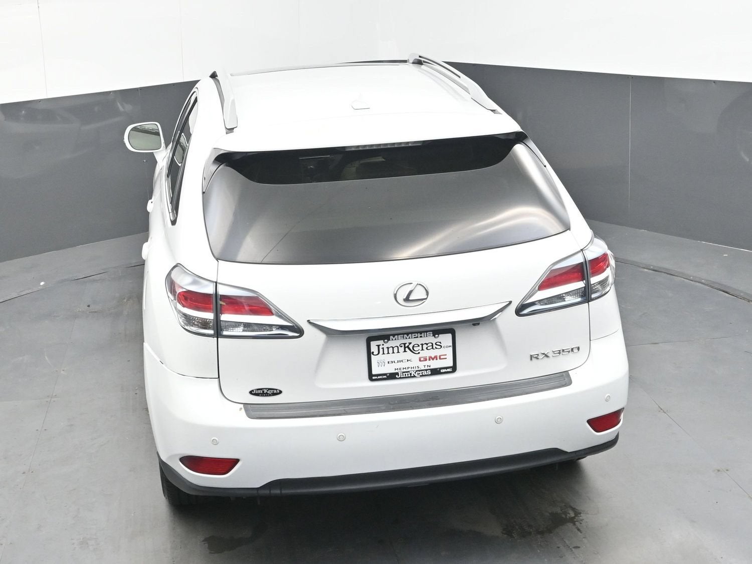 2013 Lexus RX 350 NA