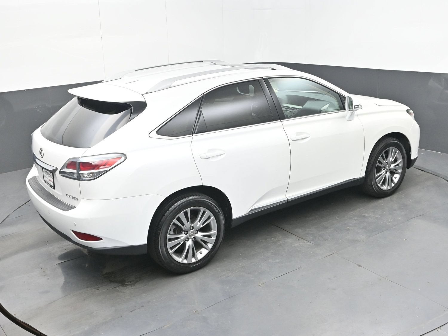 2013 Lexus RX 350 NA