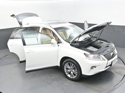 2013 Lexus RX 350 NA