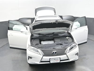 2013 Lexus RX 350 NA